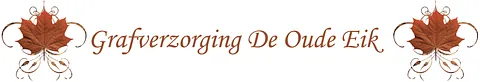 Grafverzorging De Oude Eik-logo